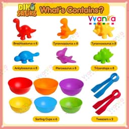 Childrean’s color classifications toys 4