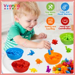 Childrean’s color classifications toys 2