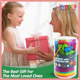 Childrean’s color classifications toys 3