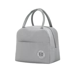 Mini Plain Color Insulated Thermal/Cooler Lunch Bag 1