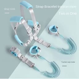 2 in 1 Anti-lost belt for kids 3