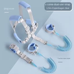 2 in 1 Anti-lost belt for kids 1