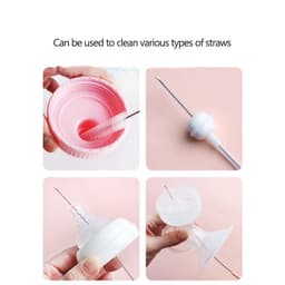 🍼Baby Feeding Bottle Cleaning Brush – Only @49 TK! 🍼 2