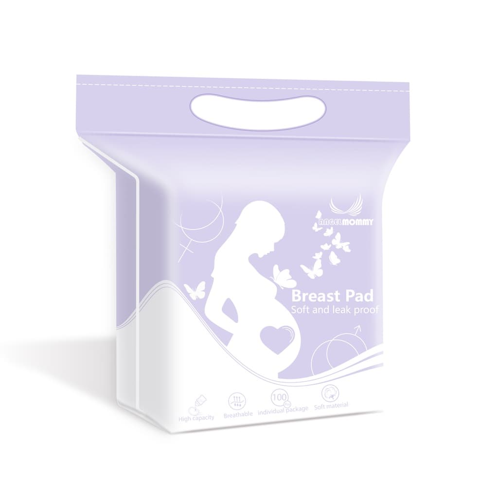 ComfortShield Disposable Nursing Pads 30/100 PCs